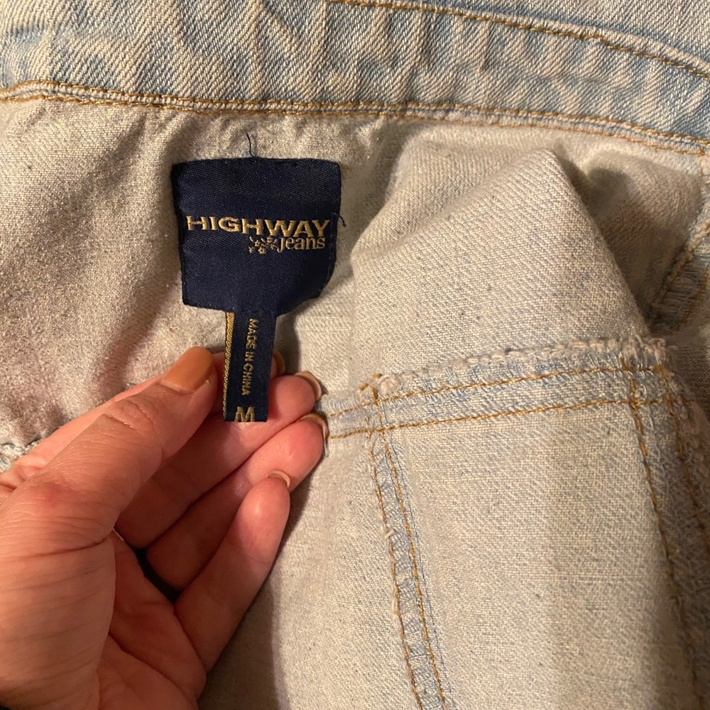 Jean jacket